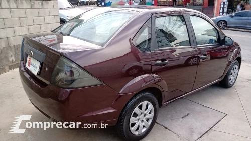 FIESTA 1.0 Rocam SE Sedan 8V