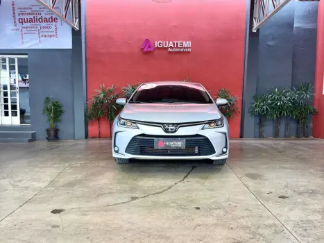 COROLLA 2.0 VVT-IE FLEX XEI DIRECT SHIFT