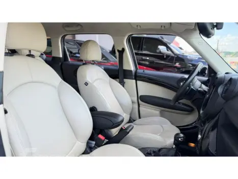 COUNTRYMAN 1.6 S ALL4 4X4 16V 184CV TURBO GASOLINA 4P AUTOMÁ