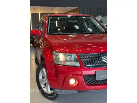 GRAND VITARA 2.0 4X2 16V GASOLINA 4P AUTOMATICO