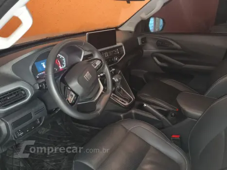 Titano 2.2 16V 4P VOLCANO 4X4 TURBO DIESEL AUTOMÁTICO