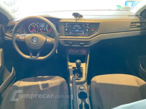 Polo Hatch 1.0 12V 4P MPI FLEX