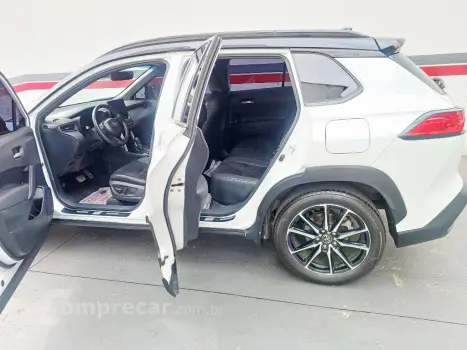 Corolla Cross GR-S 2.0 16V Flex Aut.