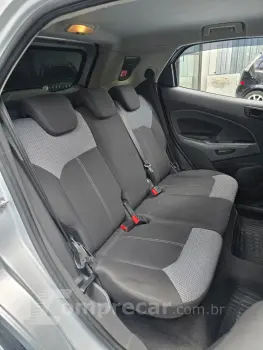 EcoSport SE 2.0 16V Flex 5p Aut.