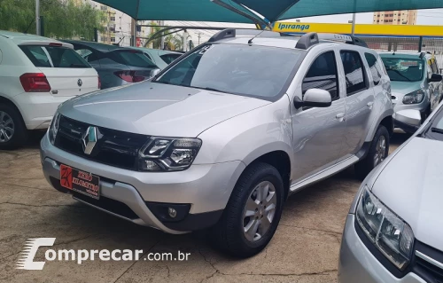 DUSTER 1.6 Dynamique 4X2 16V