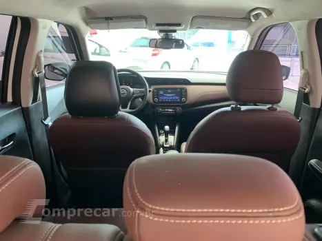 KICKS 1.6 16V FLEXSTART EXCLUSIVE XTRONIC