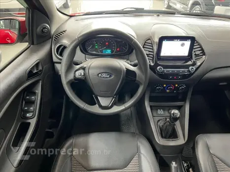 KA 1.5 TI-VCT FLEX SE PLUS SEDAN MANUAL