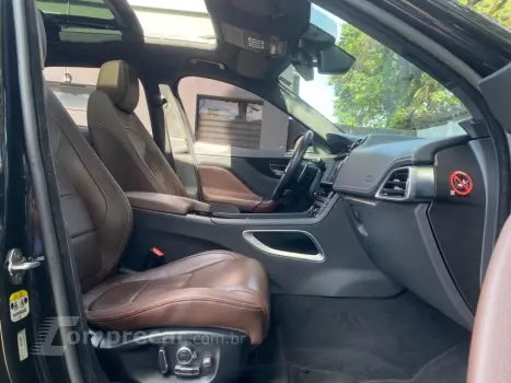 F-PACE 3.0 V6 Supercharged S AWD