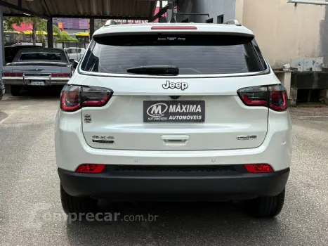 COMPASS 2.0 16V Longitude 4X4