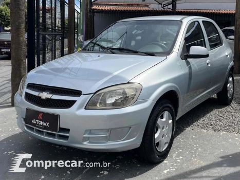 CHEVROLET CELTA 1.0 MPFI LT 8V FLEX 4P MANUAL 5 portas