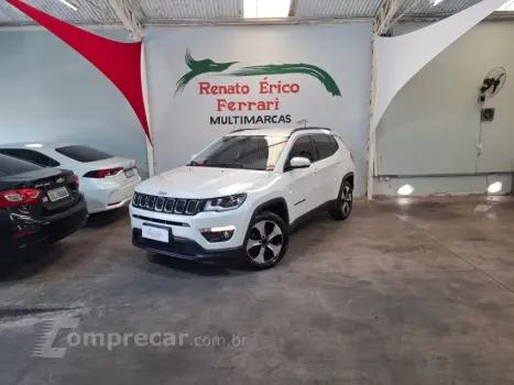 JEEP COMPASS 2.0 16V Longitude 4 portas