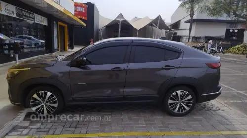 FASTBACK 1.0 Turbo 200 Hybrid Audace