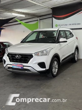 Hyundai Creta Attitude 1.6 16V Flex Aut. 4 portas