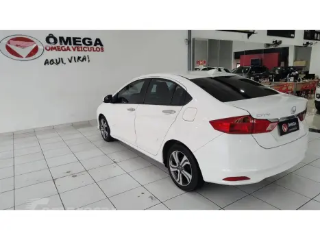 CIVIC 2.0 LXR 16V FLEX 4P AUTOMÁTICO