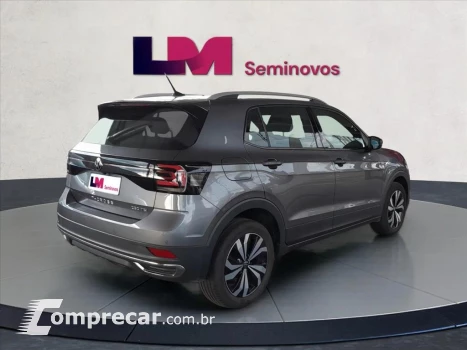 T-CROSS 1.4 250 TSI TOTAL FLEX HIGHLINE AUTOMÁTICO