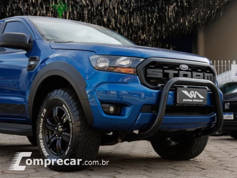 RANGER - 3.2 STORM 4X4 CD 20V 4P AUTOMÁTICO