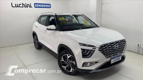 CRETA 1.0 TGDI FLEX LIMITED AUTOMÁTICO