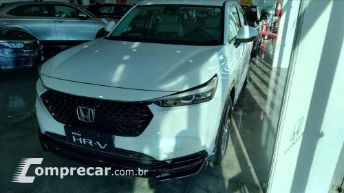 Honda HR-V 1.5 DI I-VTEC TURBO FLEX TOURING CVT 4 portas