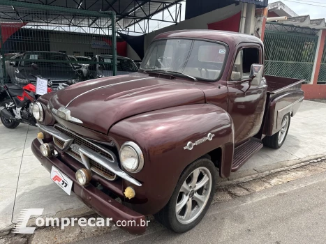 Brasil 4.2 PICK-UP CABINE SIMPLES