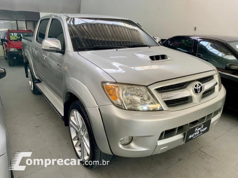 HILUX 2.4 4X4 CD 8V