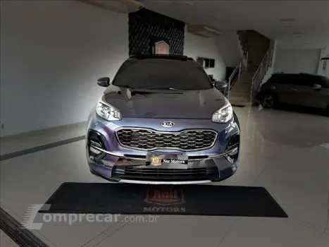 SPORTAGE 2.0 EX 4X2 16V