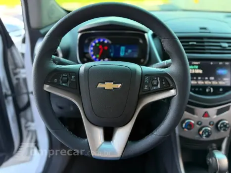 TRACKER 1.8 MPFI LTZ 4X2 16V FLEX 4P AUTOMÁTICO