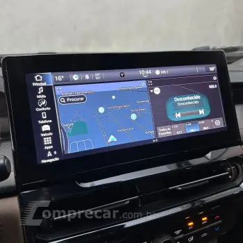 RAMPAGE LAR. HURR. 4 2.0 TB CD 4X4  Aut.