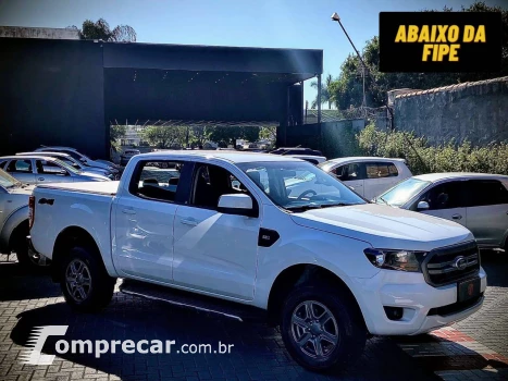 FORD RANGER 2.2 XLS 4X4 CD 16V 4 portas