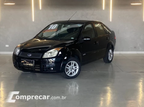 FORD FORD FIESTA 1.6 MPI CLASS SEDAN 8V 4 portas