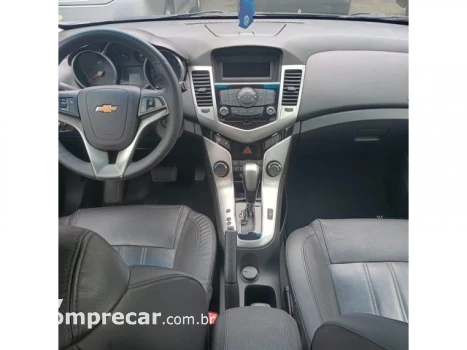 CRUZE HATCH - 1.8 LT SPORT6 16V 4P AUTOMÁTICO