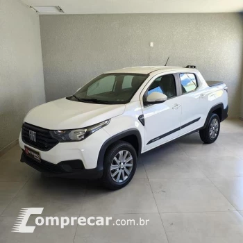 Fiat STRADA FREEDOM 1.3 CD 4 portas