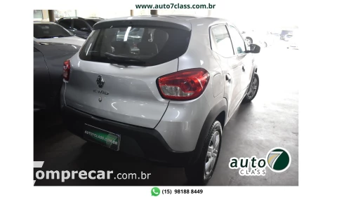 KWID - 1.0 12V SCE ZEN MANUAL