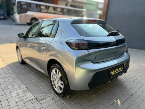 208 Active 1.6 Flex 16V 5p Aut.