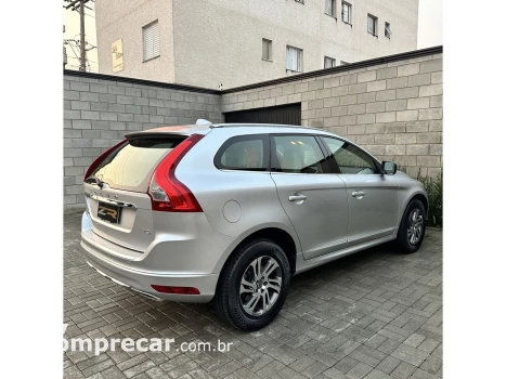 XC60 2.0 T5 COMFORT FWD TURBO GASOLINA 4P AUTOMÁTICO