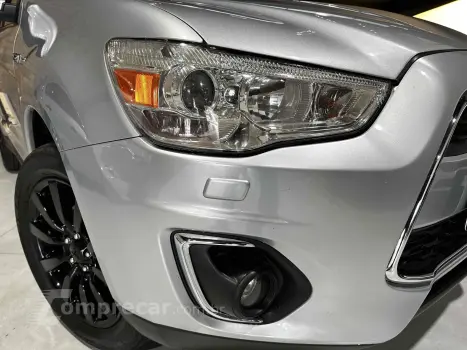 ASX 2.0 4X4 AWD 16V GASOLINA 4P AUTOMÁTICO