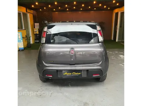 UNO 1.0 FIRE FLEX ATTRACTIVE MANUAL