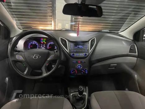 Hb20s 1.0 Comfort Style 12V Turbo Flex 4P Manual