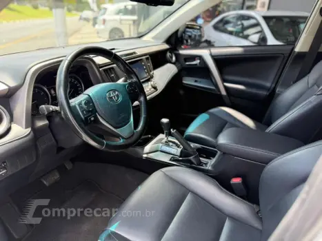 RAV4 2.0 TOP 4x2 16V Aut.