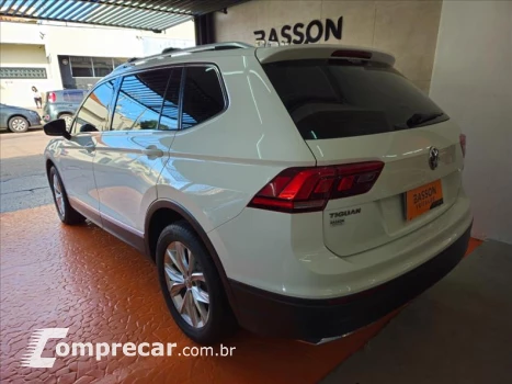 TIGUAN 1.4 250 TSI Allspace Comfortline