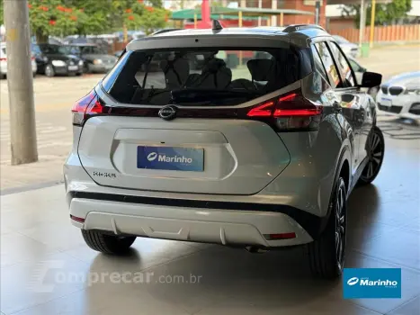 KICKS 1.6 16V FLEXSTART ADVANCE XTRONIC