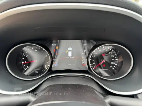 Compass 2.0 16V Flex Longitude Automático