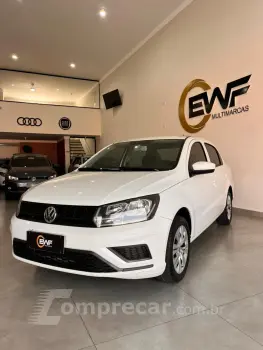 Volkswagen VOYAGE 1.0 Flex 12V 4p 4 portas