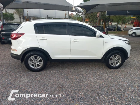 SPORTAGE 2.0 LX 4X2 16V