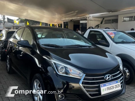 Hyundai HB20S - 1.6 PREMIUM 16V 4P AUTOMÁTICO 4 portas