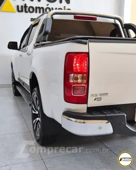 S10 2.5 FLEX LTZ CABINE DUPLA