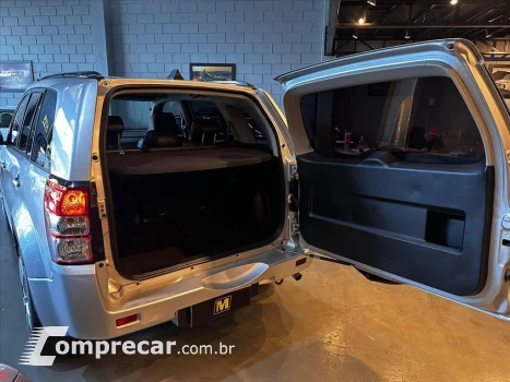 GRAND VITARA 2.0 4X2 16V GASOLINA 4P MANUAL