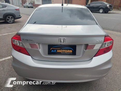 CIVIC 1.8 LXS 16V