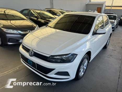 Volkswagen Polo 1.6 MSI Flex 16V 5p 4 portas