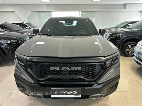 RAMPAGE 2.0 TURBO DIESEL REBEL 4X4 AUTOMÁTICO