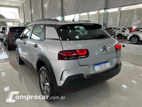 C4 CACTUS 1.6 VTI 120 FLEX FEEL EAT6